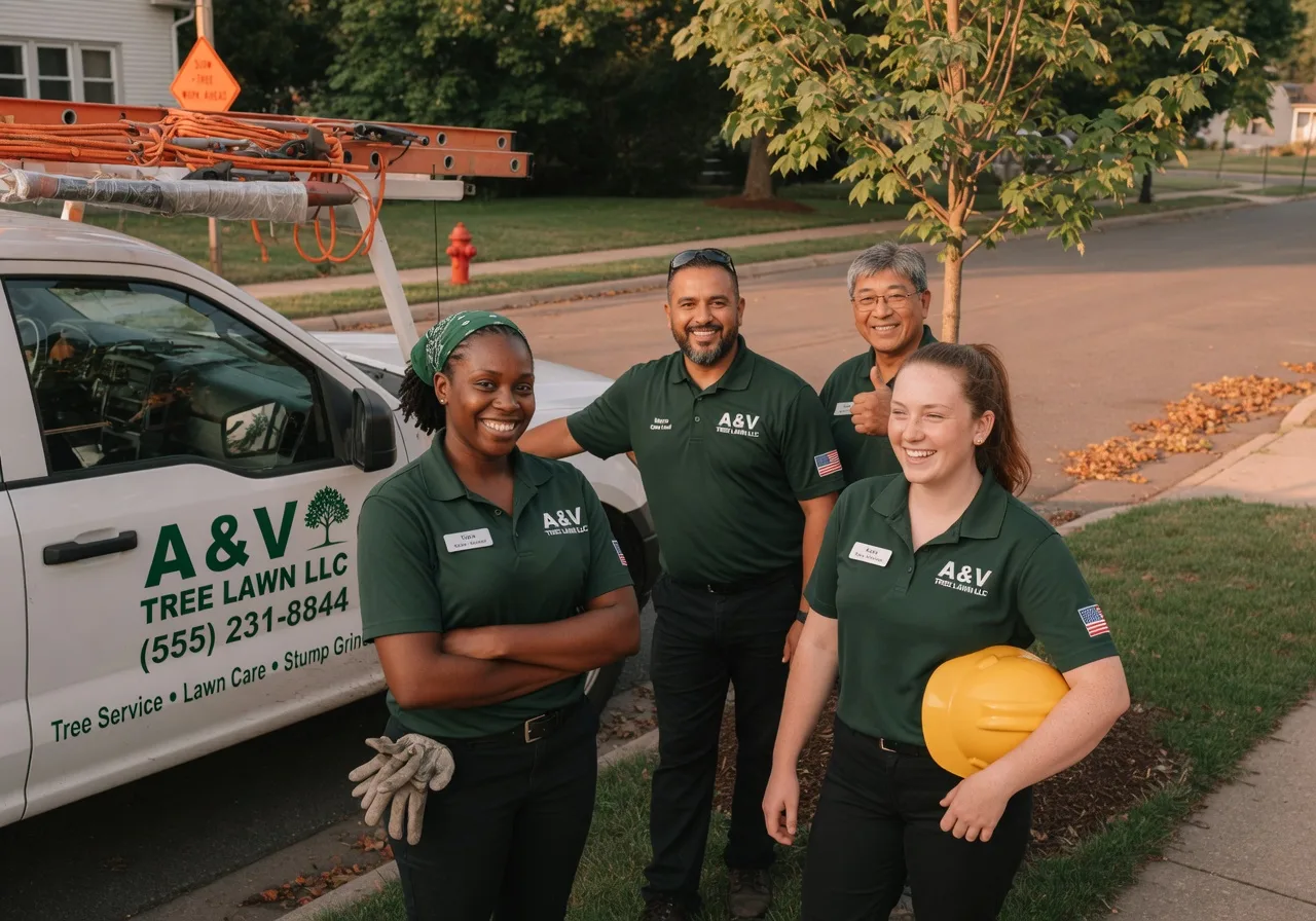 Tree Service company in Mill River, MA